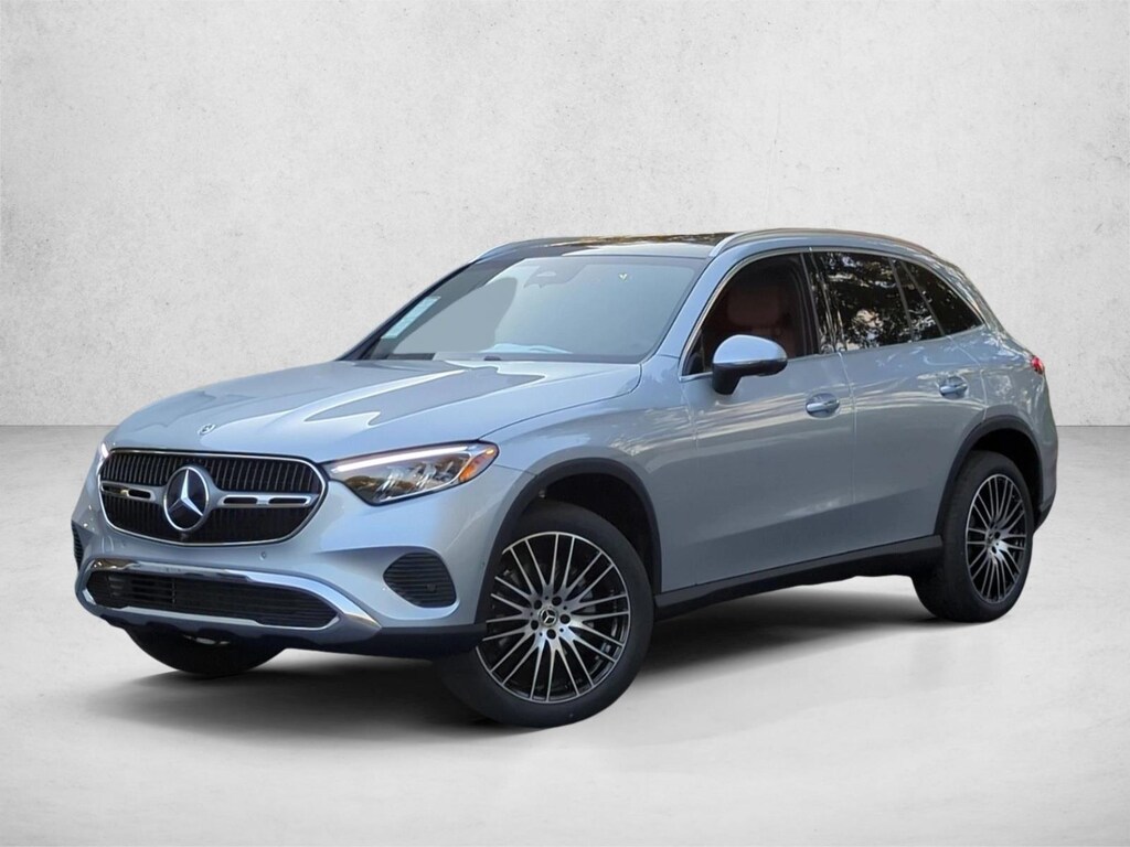 New 2026 Mercedes-Benz GLC 300 GLC 300 SUV SUV