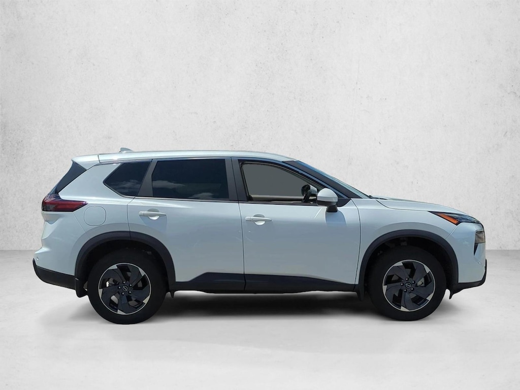 Used 2024 Nissan Rogue SV SUV
