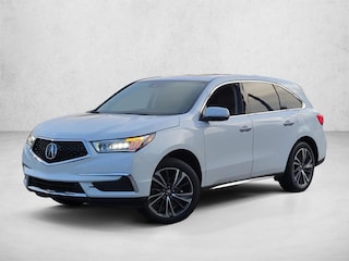 2020 Acura MDX