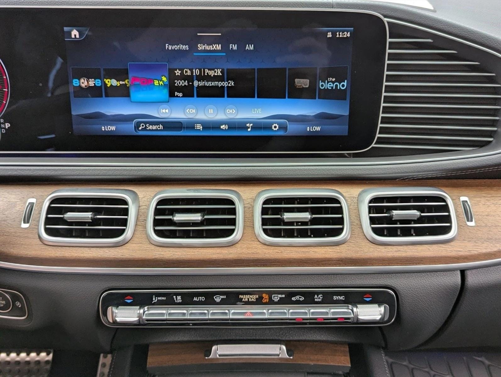 2025 Mercedes-Benz GLS Base - Photo 12