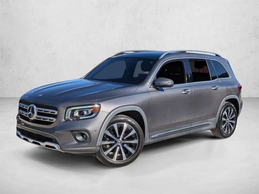 Used 2021 Mercedes-Benz GLB SUV