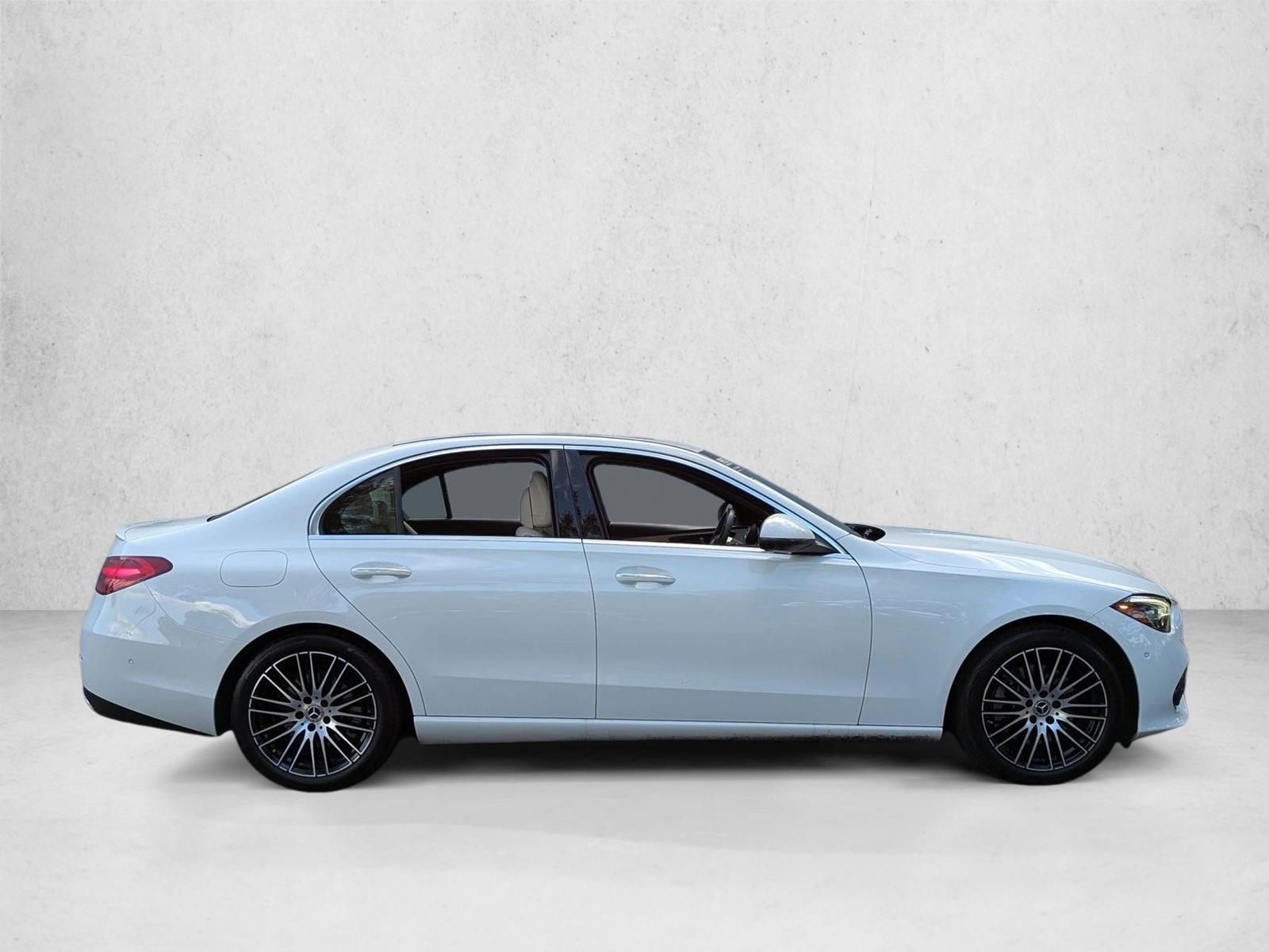 2023 Mercedes Benz C 300 Sedan photo 4