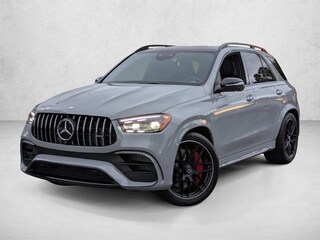 2026 Mercedes-Benz AMG GLE 63 AMG &reg; GLE 63 S 4MATIC+ &reg; SUV SUV