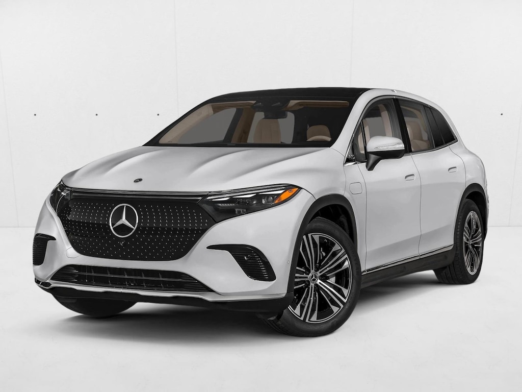Certified 2023 Mercedes-Benz EQS SUV