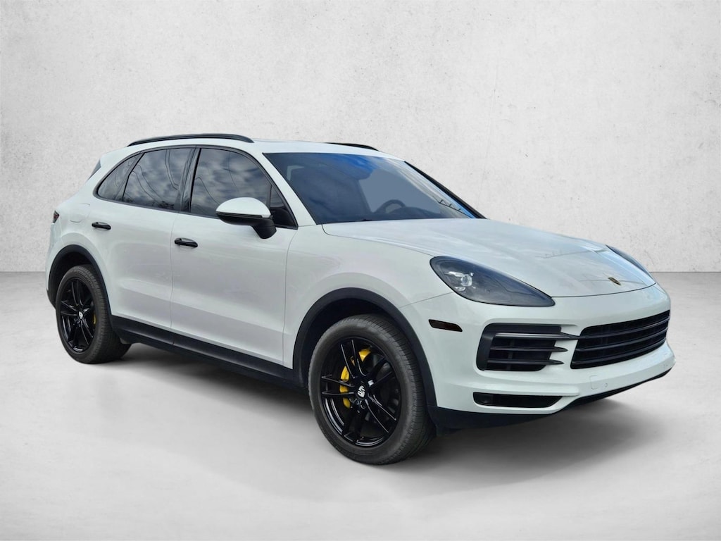 Used 2019 Porsche Cayenne SUV