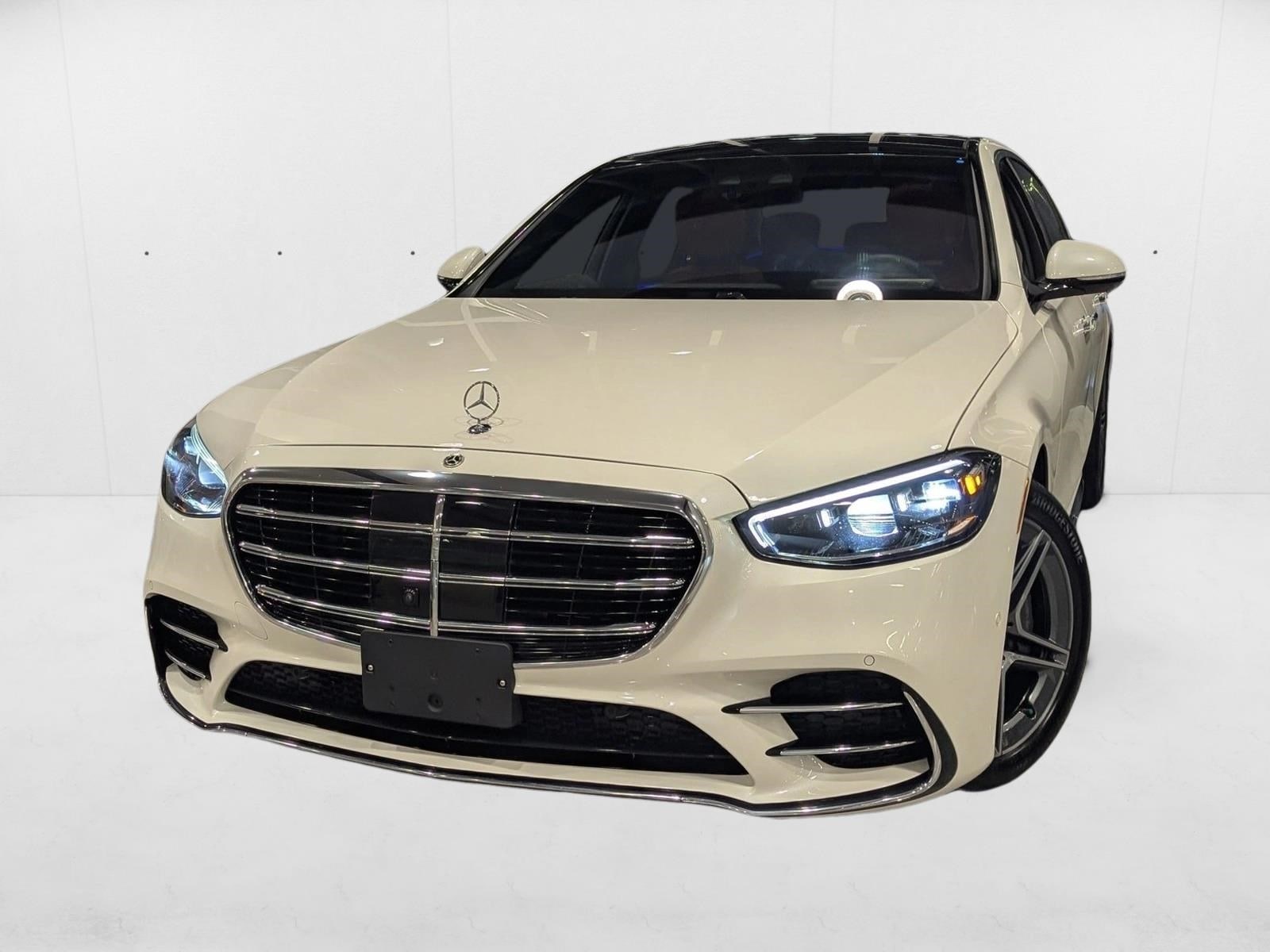 2022 Mercedes-Benz S-Class Base