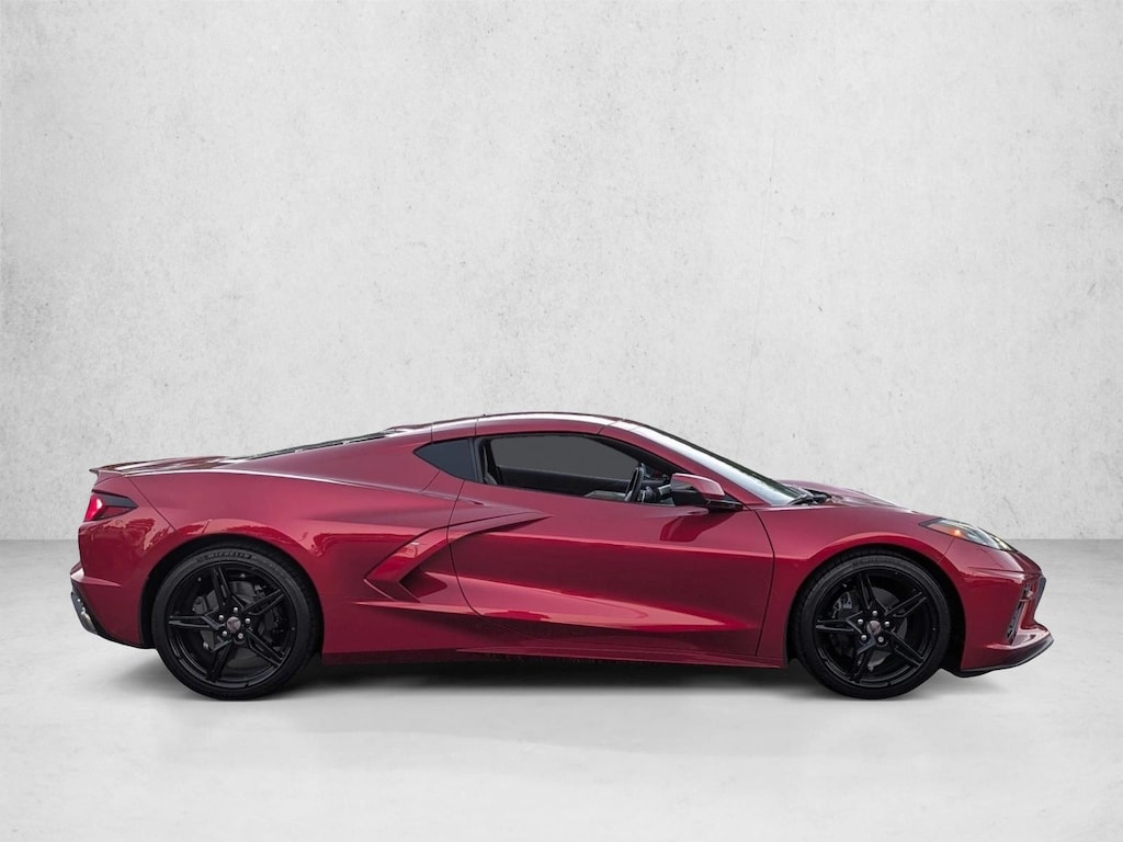 Used 2023 Chevrolet Corvette 2LT Coupe