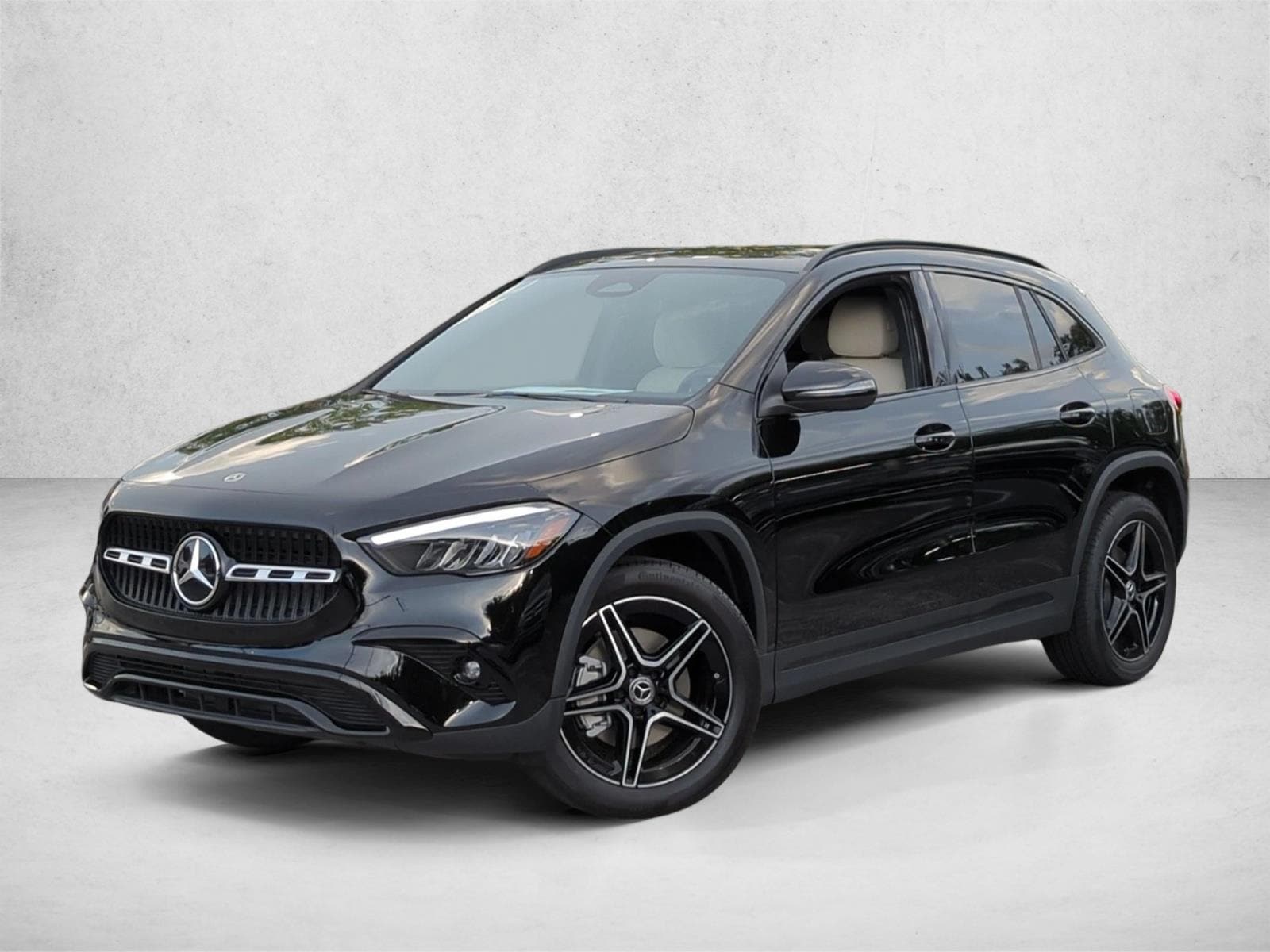 2026 Mercedes-Benz GLA 250