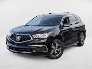 2017 Acura MDX