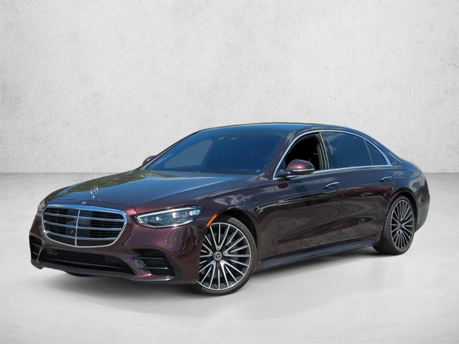 2021 Mercedes-Benz S-Class S580 4MATIC's photo