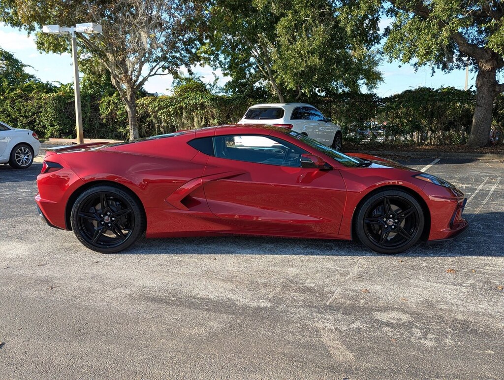 Used 2023 Chevrolet Corvette 2LT Coupe