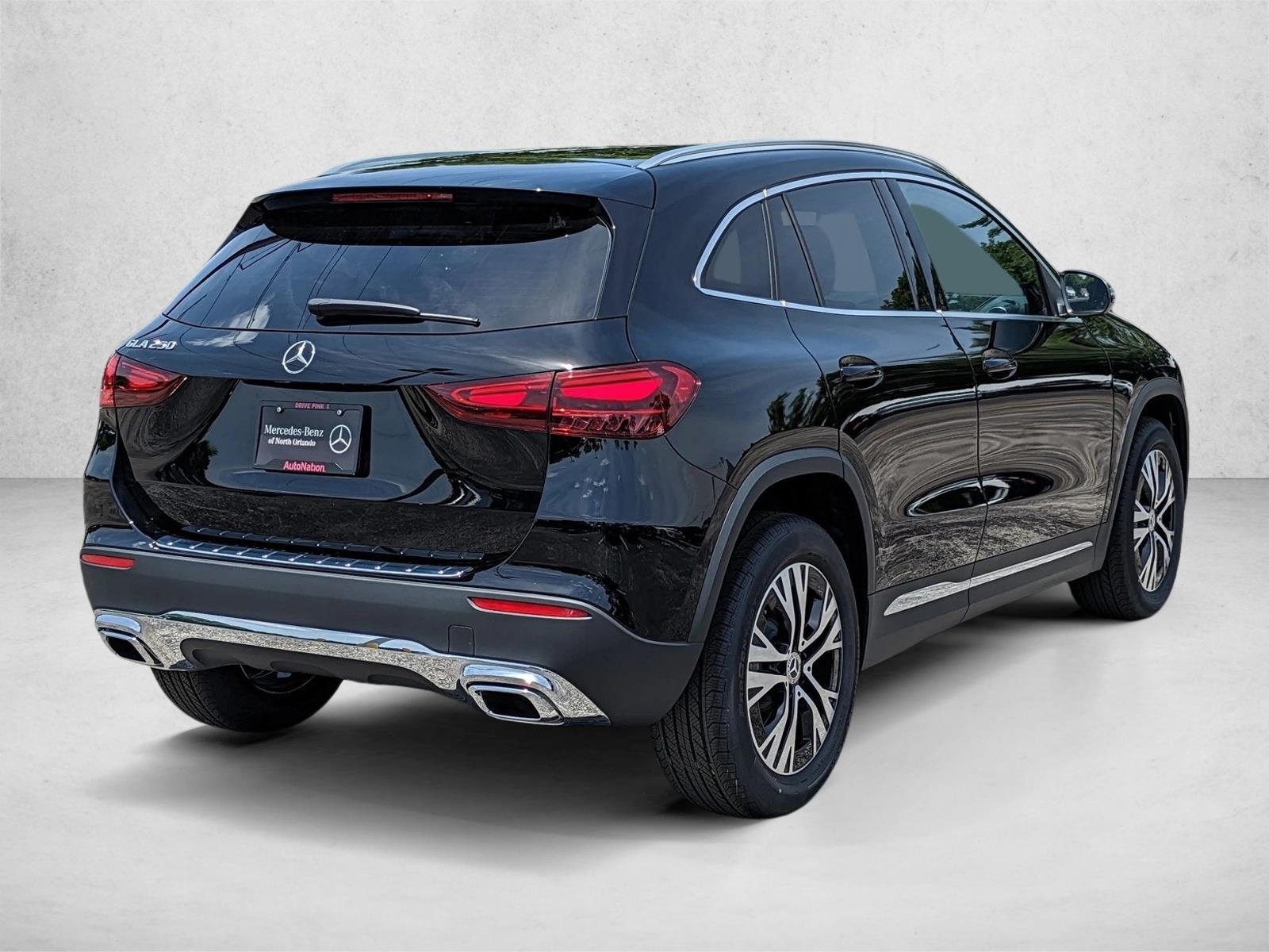 2025 Mercedes Benz GLA 250 photo 2
