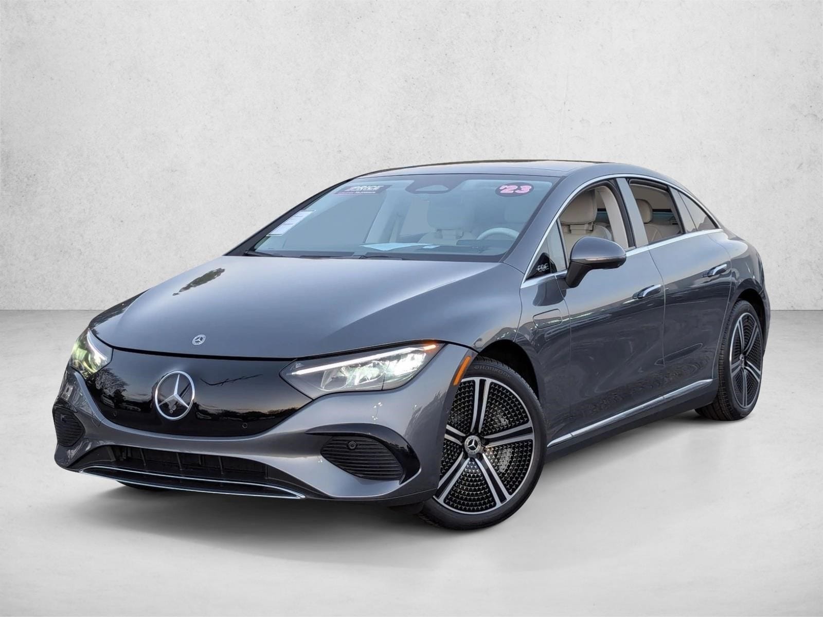 2023 Mercedes-Benz EQE Base's photo