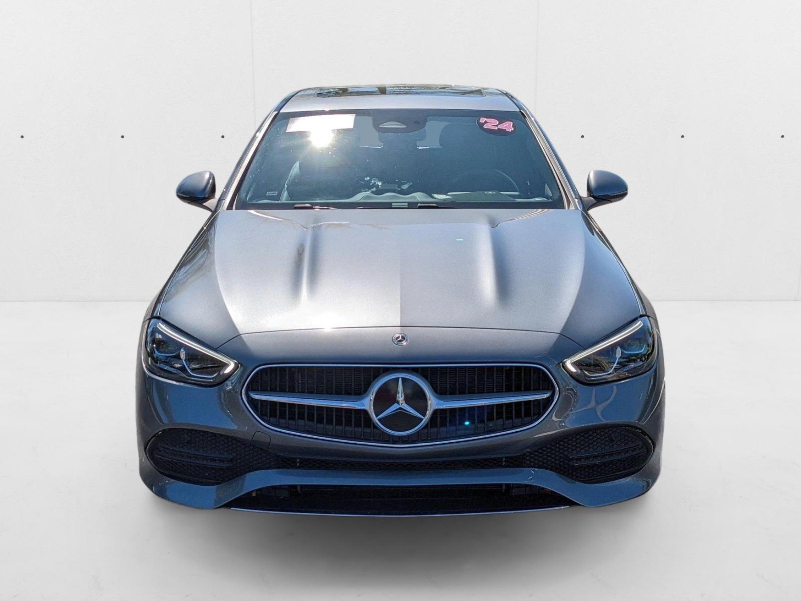 2024 Mercedes Benz C 300 Sedan photo 2