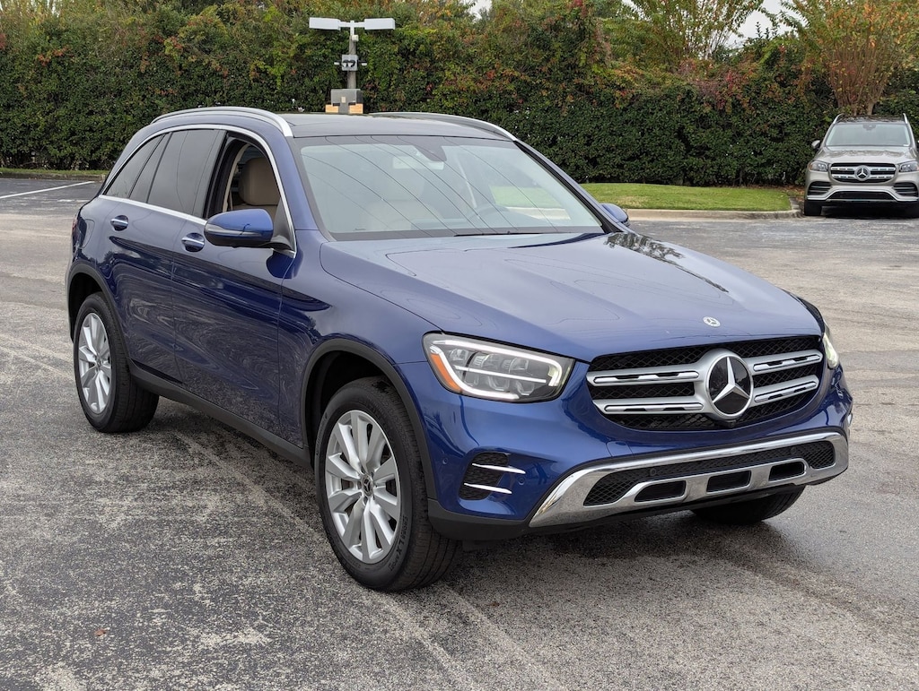 Used 2020 Mercedes-Benz GLC SUV