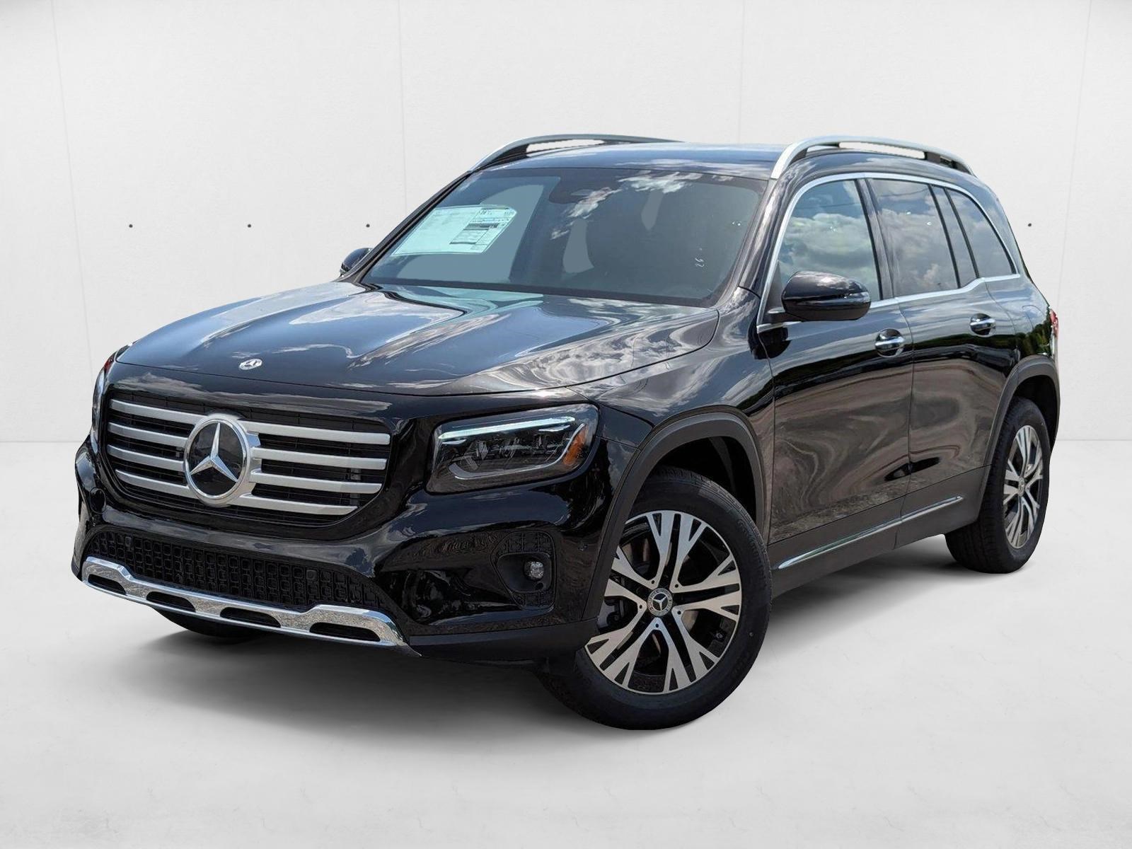 2025 Mercedes-Benz GLB