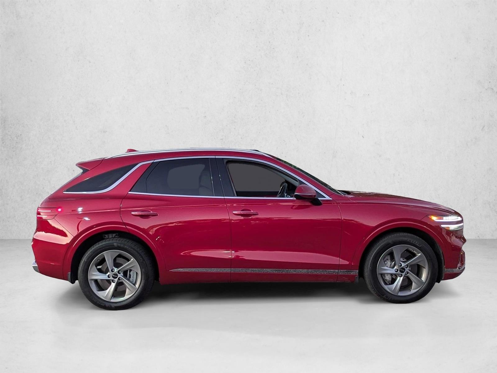 2026 Genesis GV70 2.5T Select photo 4