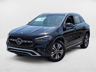 2025 Mercedes-Benz GLA 250