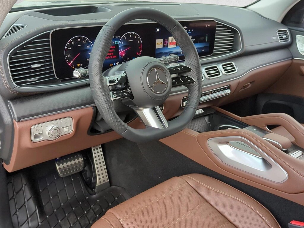 New 2026 Mercedes-Benz GLS GLS 450 4MATIC ® SUV SUV