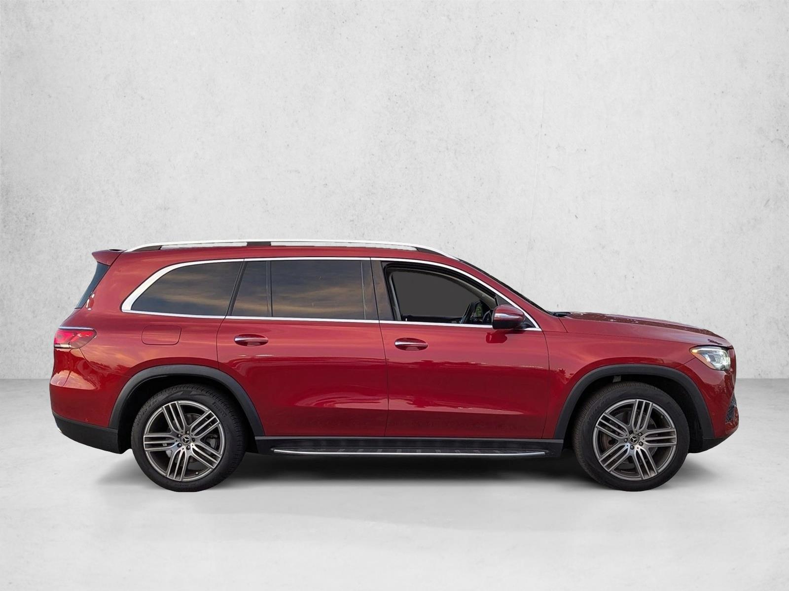 2021 Mercedes Benz GLS 450 4MATIC photo 4