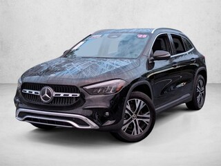 2025 Mercedes-Benz GLA