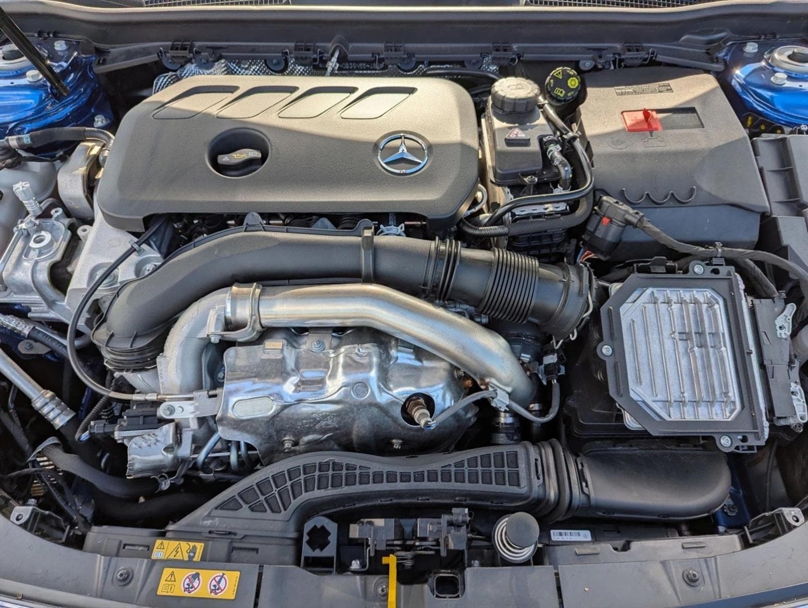 2025 Mercedes-Benz CLA CLA 250 - Photo 23