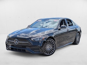2024 Mercedes-Benz C-Class C 300 Sedan