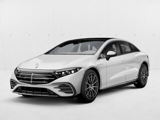 2026 Mercedes-Benz EQS