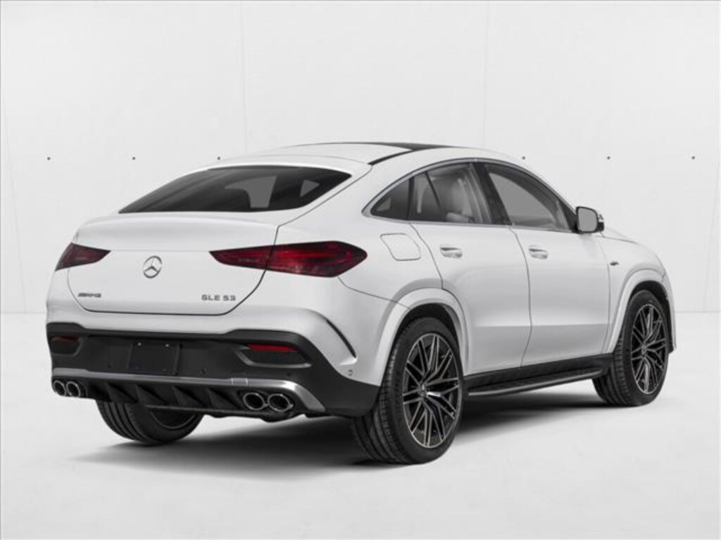 New 2026 Mercedes-Benz AMG GLE 53 AMG ® GLE 53 4MATIC+ ® Coupe Coupe