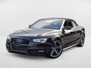 2016 Audi A5