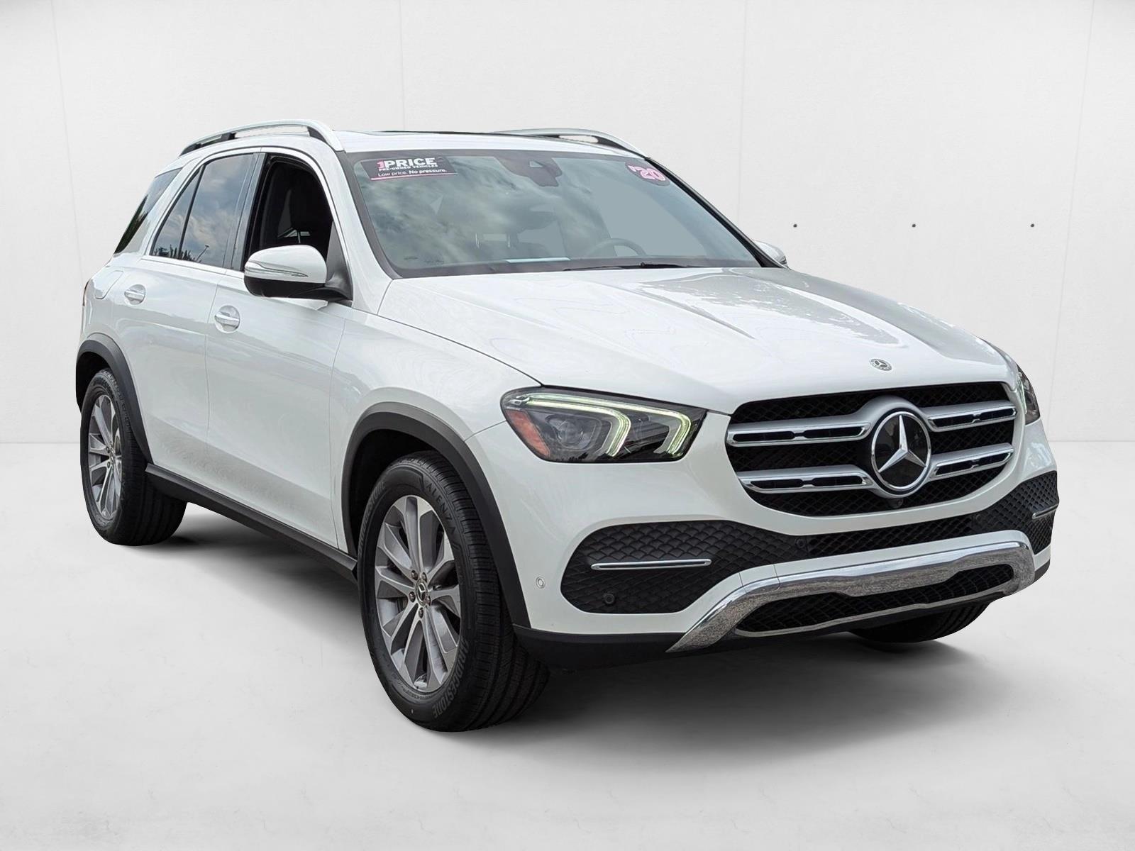 2020 Mercedes Benz GLE 350 photo 3