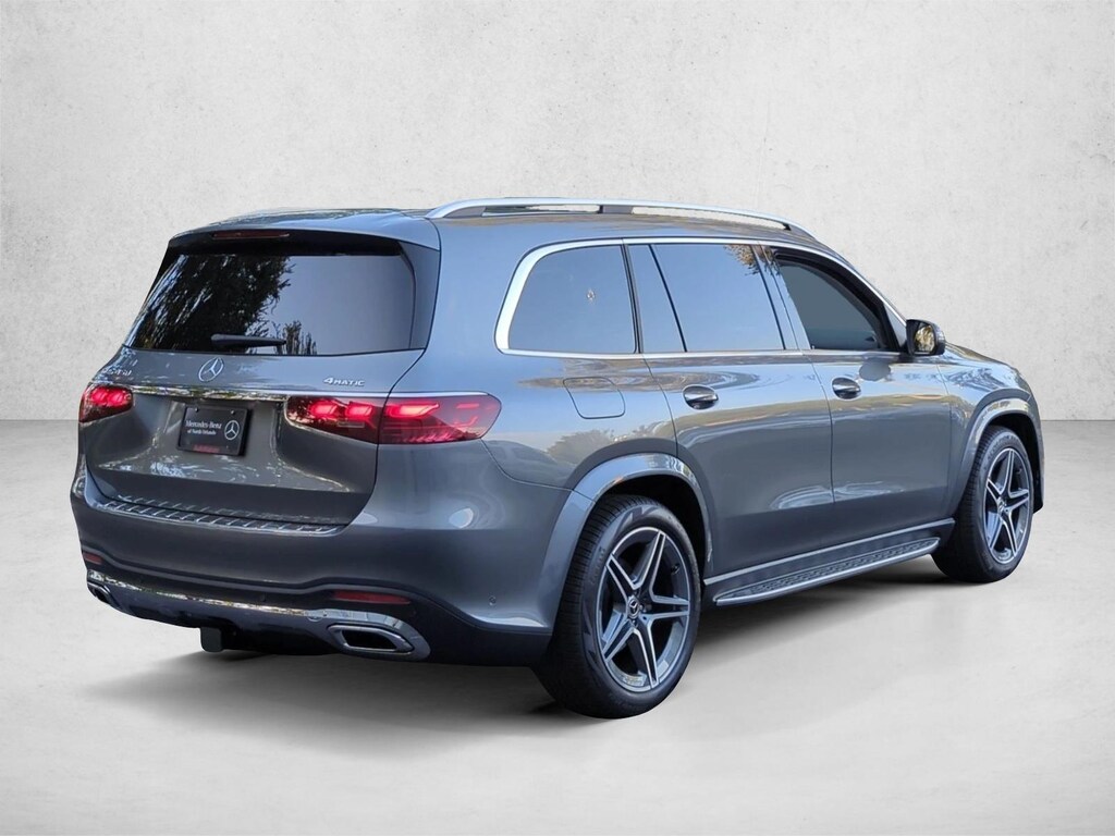 New 2026 Mercedes-Benz GLS 450 GLS 450 4MATIC ® SUV SUV