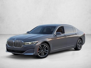 2020 BMW 7 Series