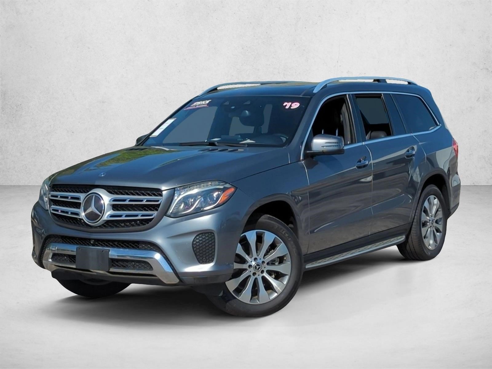 2019 Mercedes-Benz GLS-Class GLS450