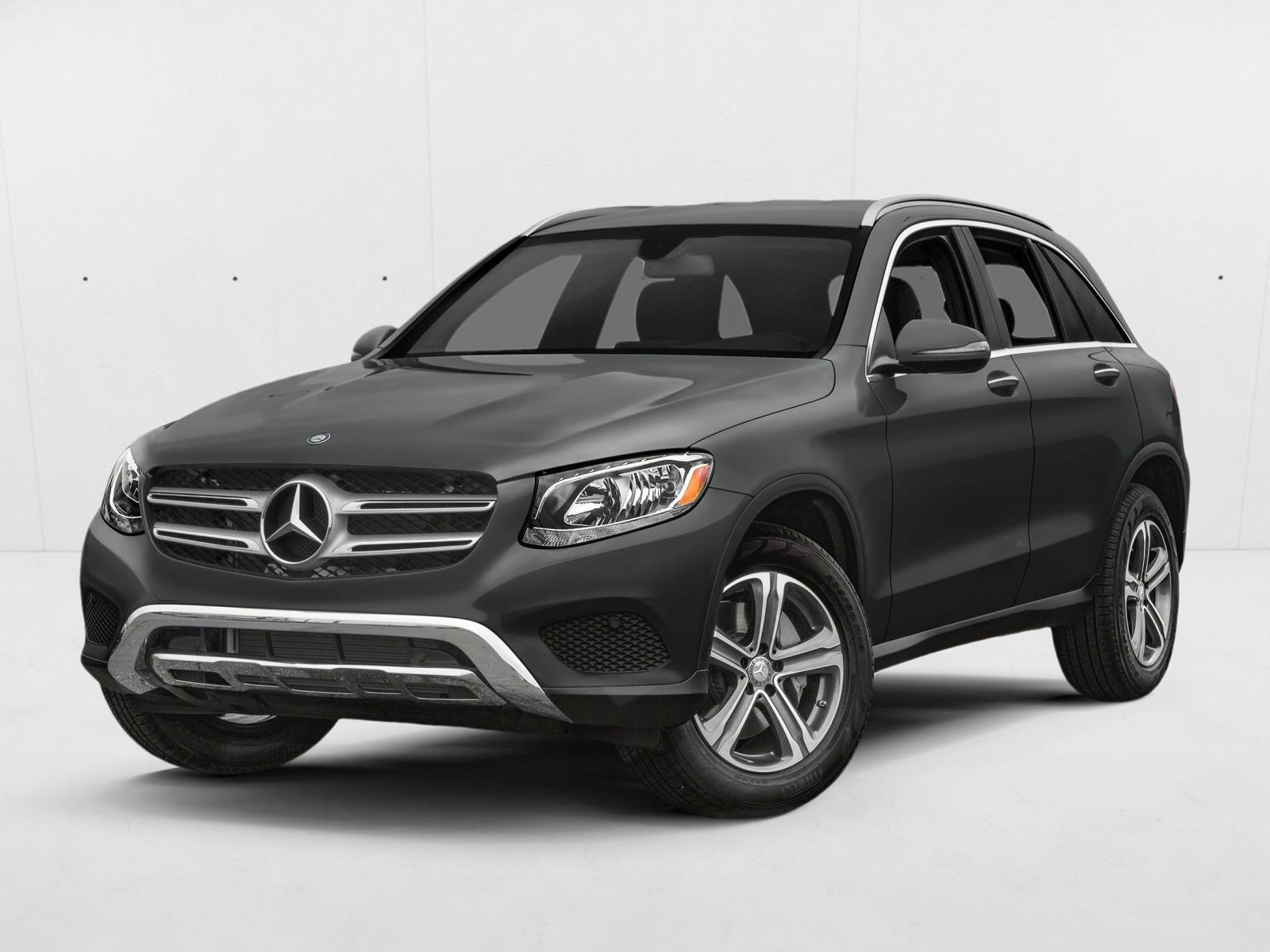 2018 Mercedes-Benz GLC
