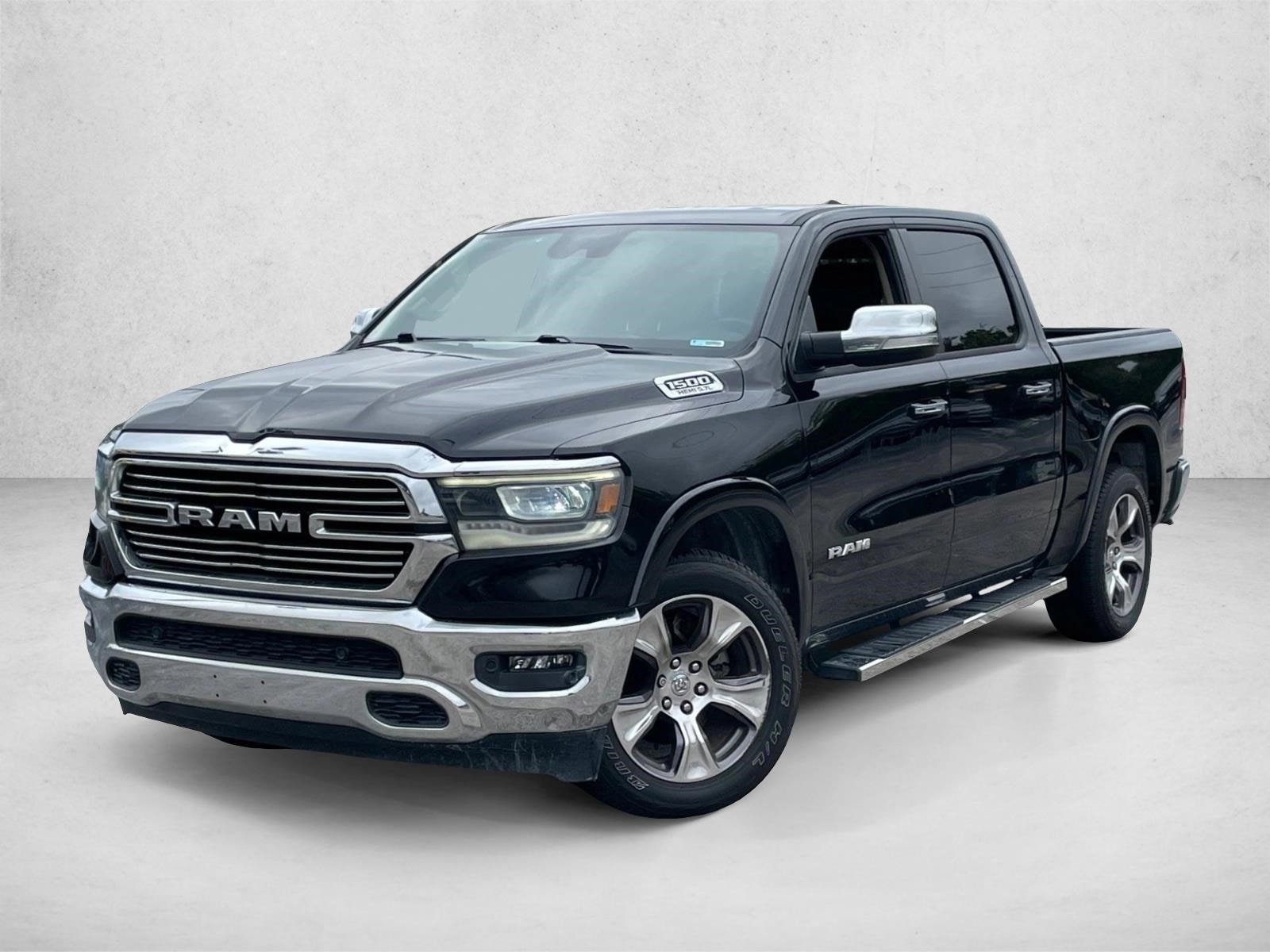 2021 RAM Ram 1500 Pickup Laramie's photo