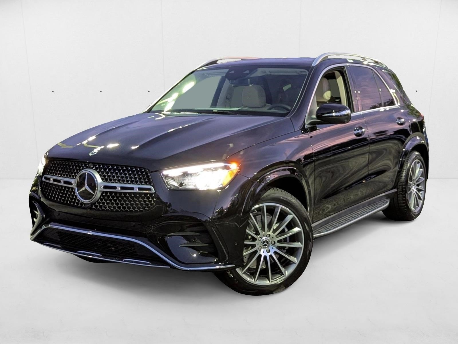 2026 Mercedes-Benz GLE GLE450's photo