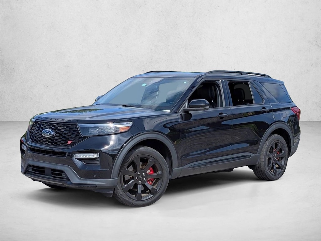 Used 2023 Ford Explorer ST SUV