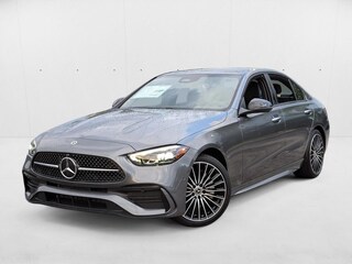 2025 Mercedes-Benz C-Class