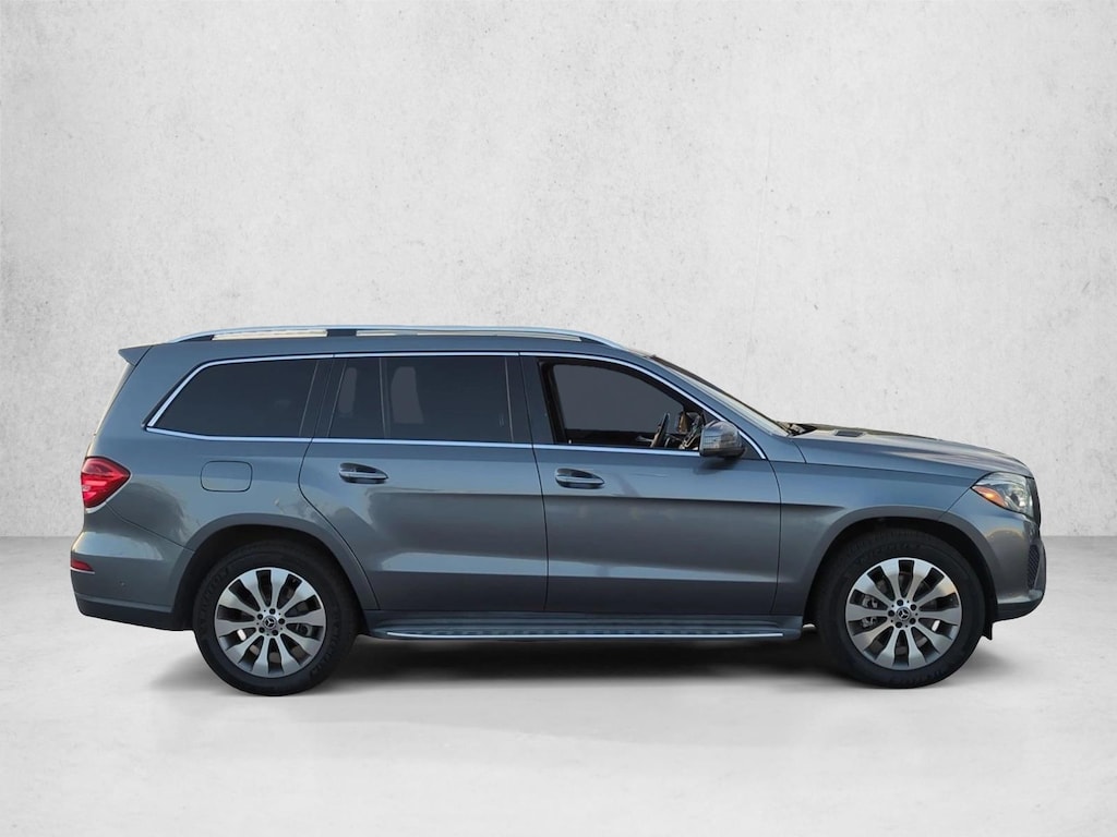 Used 2019 Mercedes-Benz GLS 4MATIC SUV