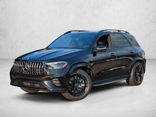 2026 Mercedes-Benz AMG GLE 53 AMG &reg; GLE 53 4MATIC+ &reg; SUV SUV