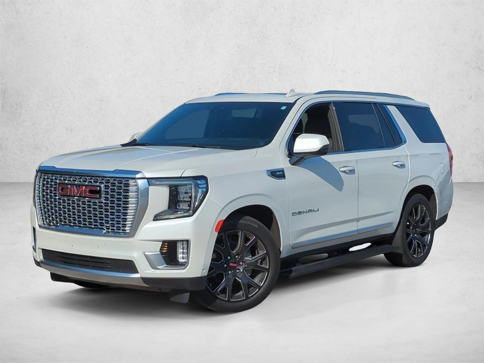 2024 GMC Yukon 4WD Denali's photo