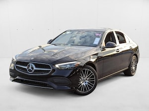 2024 Mercedes-Benz C-Class C 300 Sedan