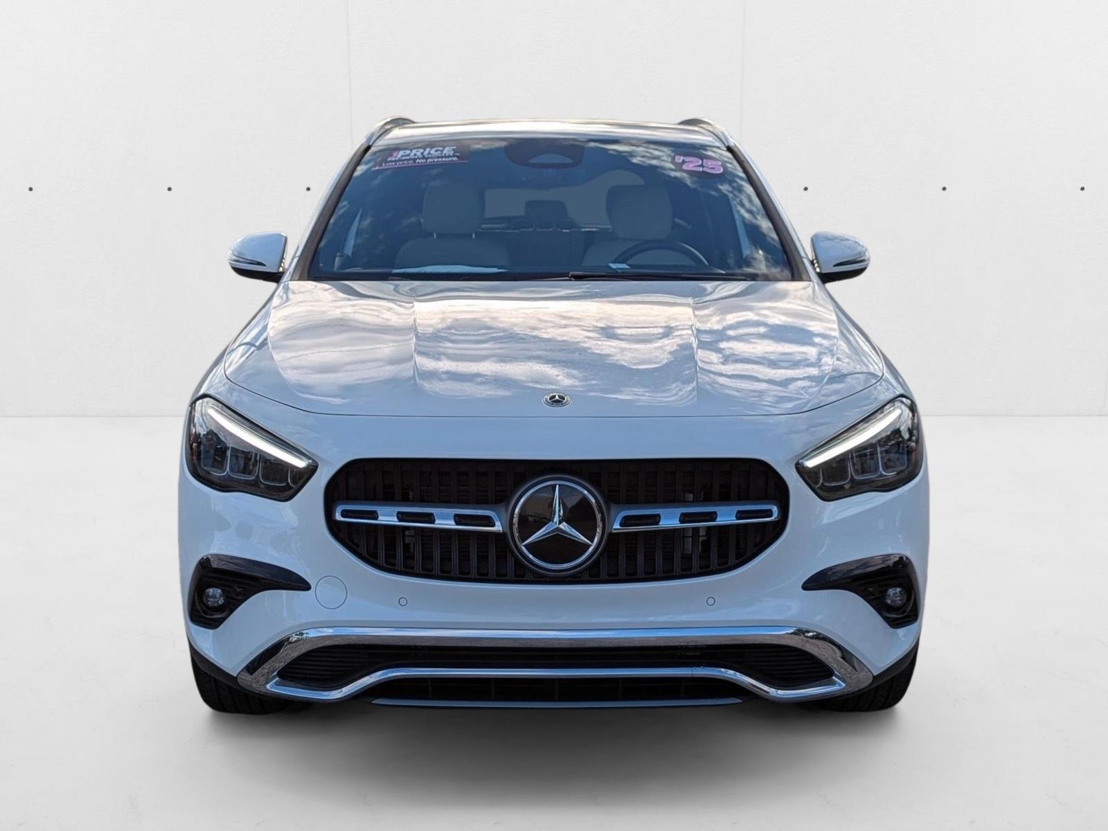 2025 Mercedes Benz GLA 250 photo 2