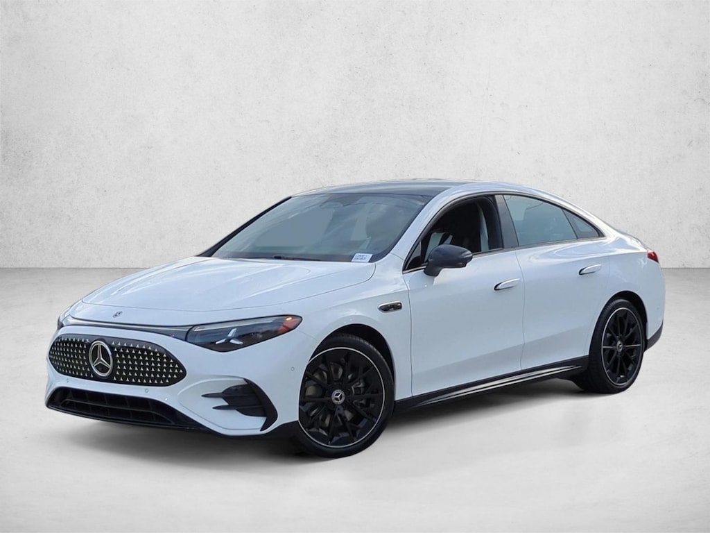 New 2027 Mercedes-Benz CLA CLA 250+ Electric RWD 4dr Car