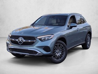 2026 Mercedes-Benz GLC 300 GLC 300 SUV SUV