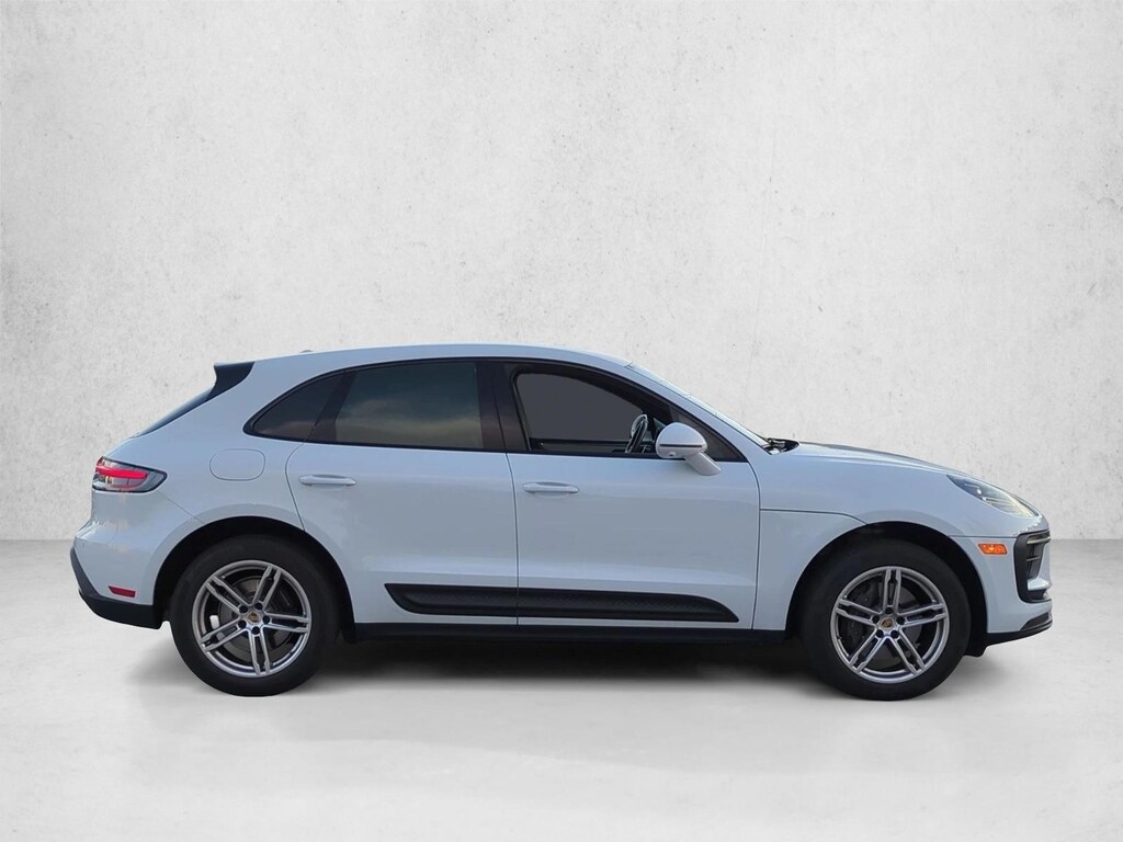 Used 2023 Porsche Macan SUV