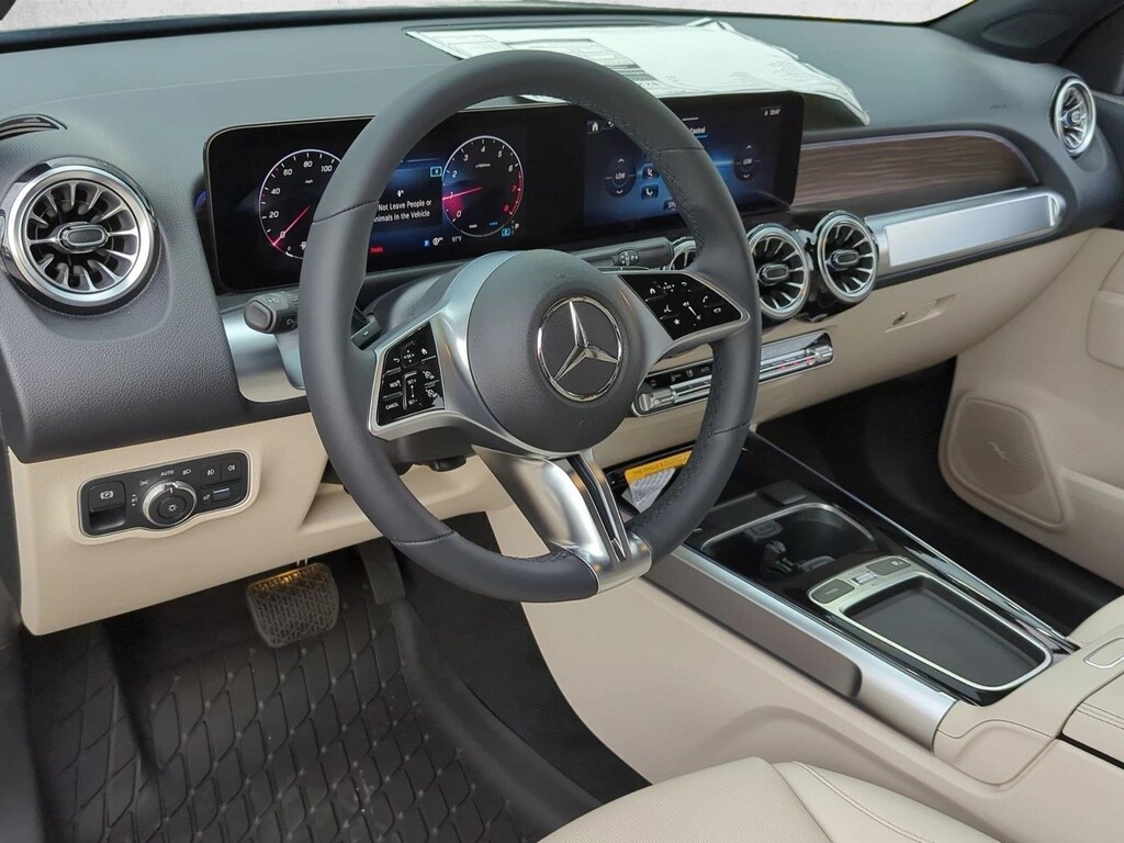 New 2026 Mercedes-Benz GLB 250 GLB 250 SUV SUV