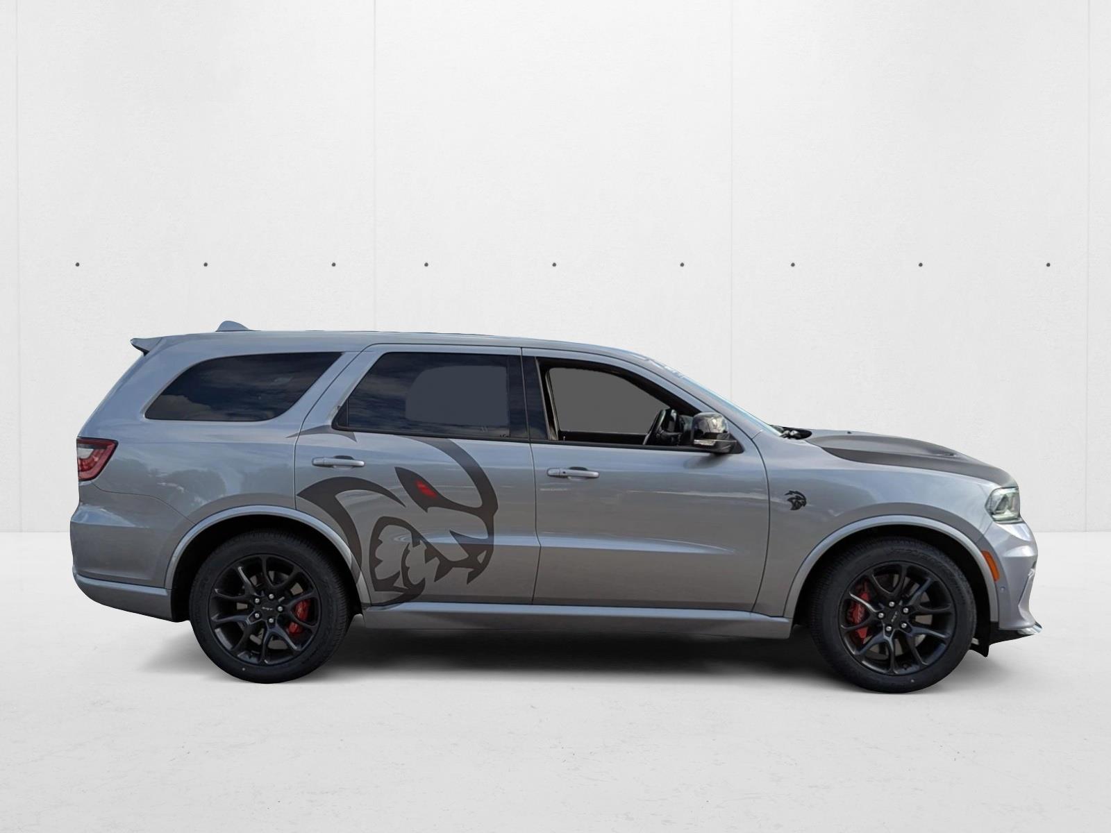 2021 Dodge Durango SRT Hellcat photo 4