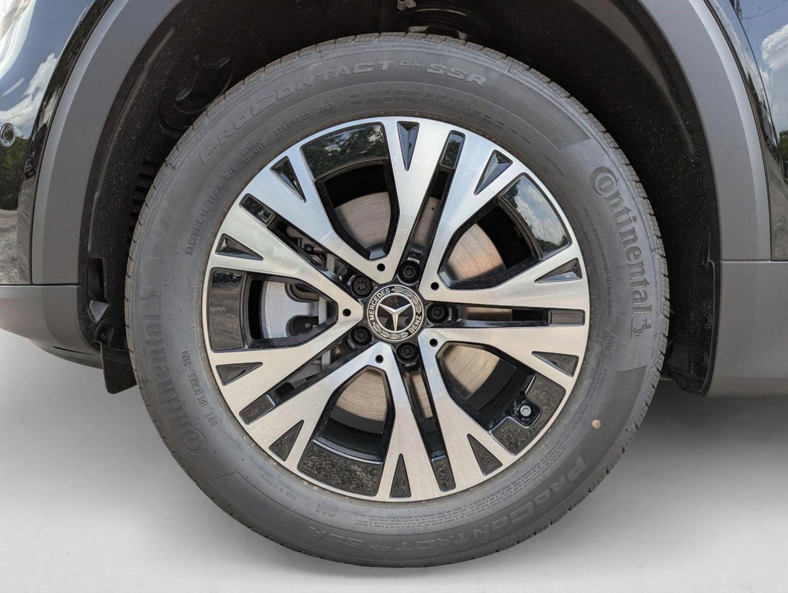 2025 Mercedes-Benz GLB Base - Photo 10